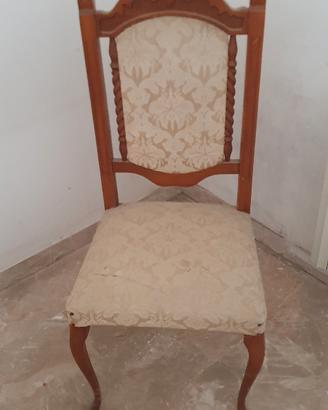 sedia padronale