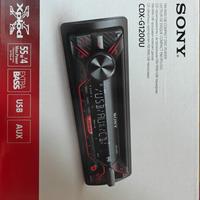 Sony CDX-G1200U