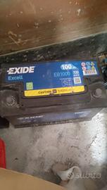 batteria 100 Ah