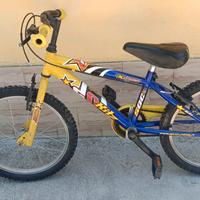Bicicletta bambino 20"