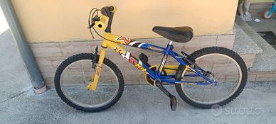 Bicicletta bambino 20"