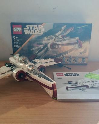 LEGO STAR WARS ARC-170 Starfighter 75402