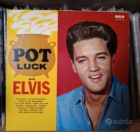 Elvis Presley - Pot luck