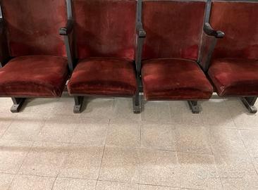 N:19 Poltrone d epoca Ribasso