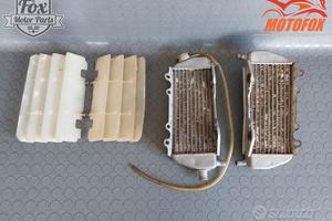 RADIATORI CON GRIGLIE KAWASAKI KX 125 1994/2002