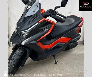 Kymco DTX 360 350i