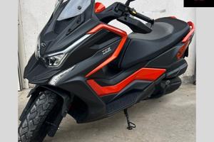 Kymco DTX 360 350i