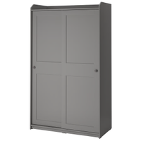 Guardaroba Ikea Hauga ante scorrevoli