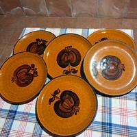 oggetti in ceramica o cotto