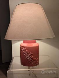 Lampada da tavolo in ceramica