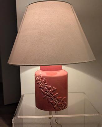 Lampada da tavolo in ceramica