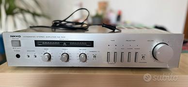 Amplificatore Vintage Nikko NA-500