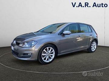 Volkswagen Golf 1.6 TDI Highline BlueMotionTe...