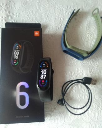 xiaomi smart band 6