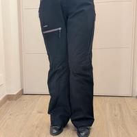 Pantaloni da sci donna
