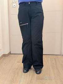 Pantaloni da sci donna