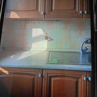 cucina in legno 