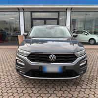 Volkswagen T-Roc 2.0 TDI SCR 150 CV DSG Style Blue