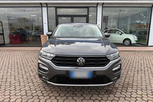 Volkswagen T-Roc 2.0 TDI SCR 150 CV DSG Style Blue