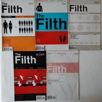 Fumetti americani The FILTH