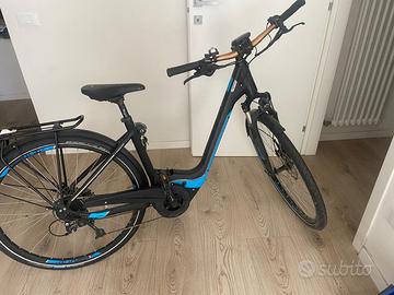E-Bike Bergamont E-Horizon – Pari