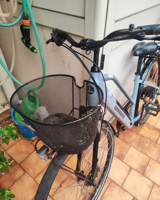 Bicicletta elettrica Lombardo