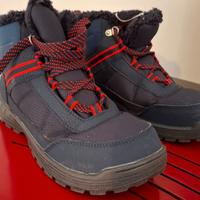 Scarponi da trekking Quechua SH100