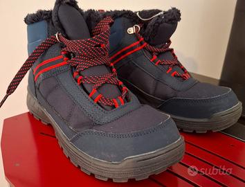Scarponi da trekking Quechua SH100