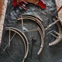 Lotto parafanghi Piaggio Benelli Garelli ecc.