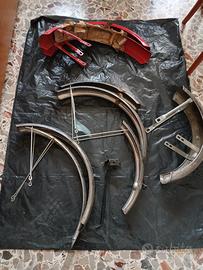 Lotto parafanghi Piaggio Benelli Garelli ecc.