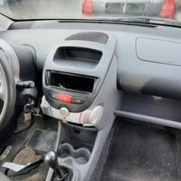 CITROEN C1 2007 - KIT AIRBAG