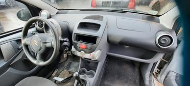 CITROEN C1 2007 - KIT AIRBAG