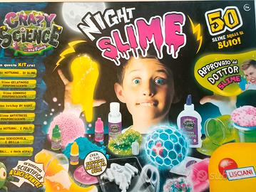 Night Slime Lisciani