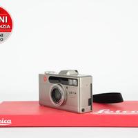 Leica minilux zoom USATO GARANTITO PER DUE ANNI