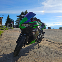 Kawasaki ninja 650 KRT Tourer Edition 2019