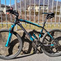 Mtb torpado saturn 27.5