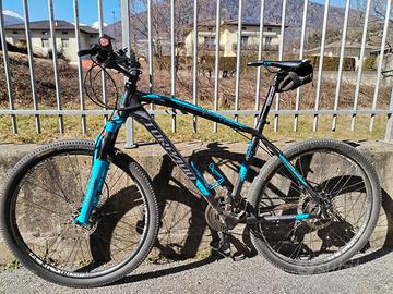 Mtb torpado saturn 27.5