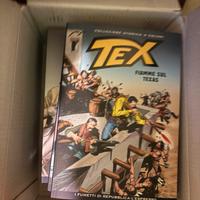 Fumetti Tex