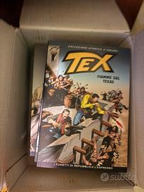 Fumetti Tex