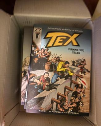 Fumetti Tex