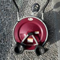 Ab Circle Pro - Macchinario Addominali e Cardio