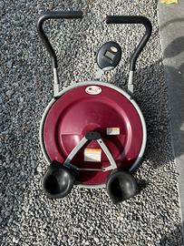 Ab Circle Pro - Macchinario Addominali e Cardio