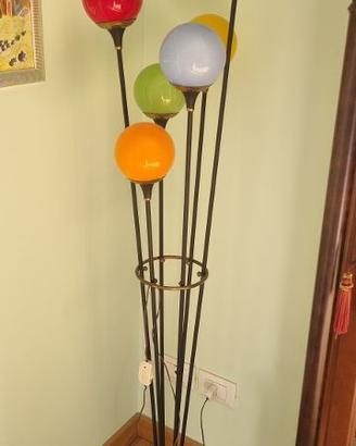lampada alberello vintage