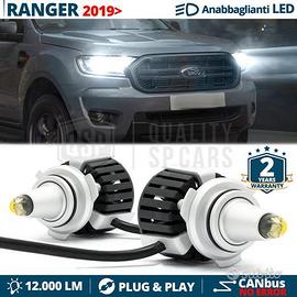 Kit LED HIR2 CANbus per FORD RANGER 3 2019> 12000L