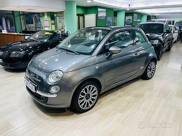 Fiat 500 C 1.2 70cv Lounge Neop. Cabrio