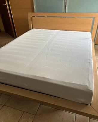 letto matrimoniale