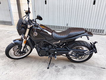Benelli leoncino trail