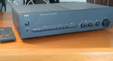 Amplificatore Nad C 350