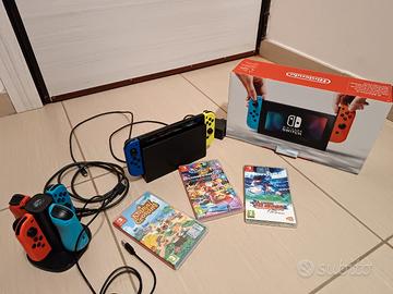 Nintendo switch 