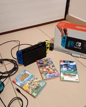 Nintendo switch 